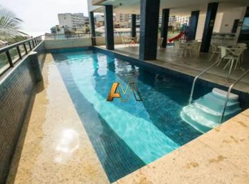 Apartamento · 46m² · 1 Quarto · 1 Vaga · QUARTO E SALA VISTA MAR NO RIO VERMELHO