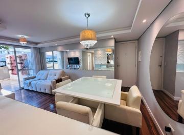 Apartamento · 92m² · 3 Quartos · 1 Vaga · Garden Exclusivo no Novo Mundo com 92m² Privativos, Garden de 34m², 3 Quartos e Totalmente Mobiliado