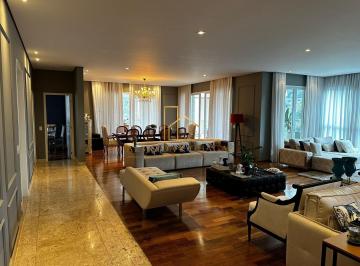 Apartamento · 367m² · 4 Quartos · 4 Vagas · Condomínio The Penthouses Tamboré