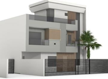 Casa · 200m² · 2 Quartos · 2 Vagas · Sobrado com 3 dormitórios à venda,200.00 m  no valor de   1.350.000,00, rebouças, CURITIBA - PR
