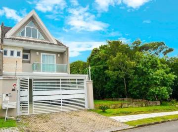 Casa · 228m² · 3 Quartos · 2 Vagas · Sobrado com 3 dormitórios à venda, santa felicidade, CURITIBA - PR Valor: 1.890.000,00