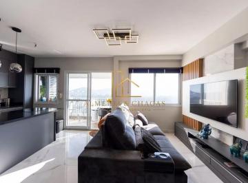 Apartamento · 59m² · 1 Quarto · 2 Vagas · Acqua Park Alphaville