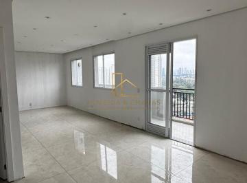 Apartamento · 107m² · 3 Quartos · 3 Vagas · Condomínio Estação 267
