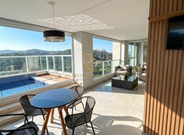 Apartamento · 367m² · 4 Quartos · 5 Vagas · Condomínio The Penthouses Tamboré