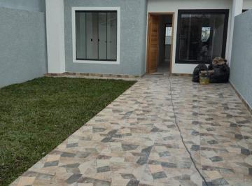 Casa · 60m² · 3 Quartos · 2 Vagas · Casa à venda, passauna, ARAUCARIA - PR