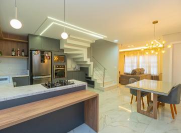Casa · 122m² · 4 Quartos · 2 Vagas · Sobrado à venda, BOQUEIRÃO, CURITIBA - PR