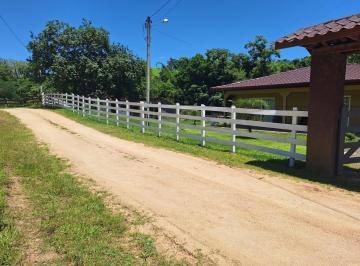 Rural · 160m² · 1 Quarto · Chácara à Venda em Itaparica com 9.250m², Casa 160m² e Salão de Festas com Churrasqueira