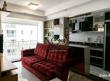 8e31d2e145b63cfc538e03f60d238cc601d219f3 · Apartamento à venda, 63 m² por R$ 447.000,00 - Ponte Grande - Guarulhos/SP