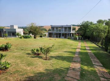 Rural · 327m² · 2 Quartos · 5 Vagas · Casa de Alto Padrão no Condomínio Estância Cabral com 2.000m de Terreno