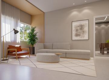Apartamento · 124m² · 2 Quartos · 1 Vaga · Apartamentos de 2 quartos prontos para morar em bairro tranquilo e completo
