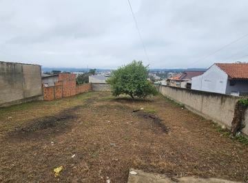 Terreno · 412m² · Terreno na Lapa com 412,5m , leve declive e vista privilegiada do centro da cidade