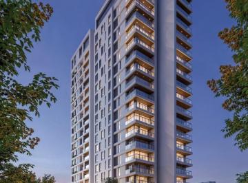 Apartamento · 81m² · 2 Quartos · 1 Vaga · Apartamento com 3 dormitórios à venda,132.70 m , portão, CURITIBA  PR