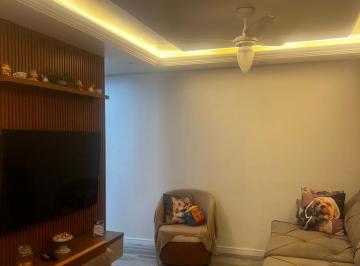 Apartamento · 70m² · 2 Quartos · 1 Vaga · Apartamento moderno com 3 quartos, suíte e móveis planejados em todos os ambientes