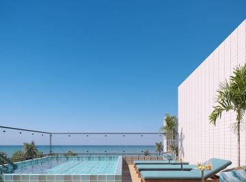 Apartamento · 57m² · 2 Quartos · 1 Vaga · Apartamentos à venda em Ponta de Campina, Cabedelo | 2 quartos com 57 m²