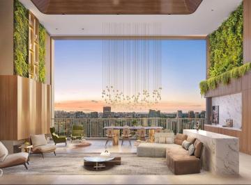 Apartamento · 85m² · 1 Quarto · 1 Vaga · Apartamentos à venda em Brooklin, São Paulo | 1 quarto com 85 m²