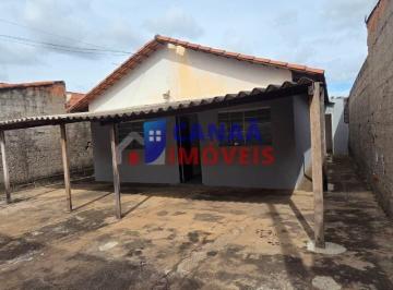 Casa · 70m² · 2 Quartos · 4 Vagas · Casa 2 quartos bairro aurora, aceita financiamento