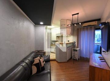 Apartamento · 29m² · 1 Quarto · 1 Vaga · Apartamento para Aluguel - Vila Clementino, 1 Quarto,  29 m2 - São Paulo