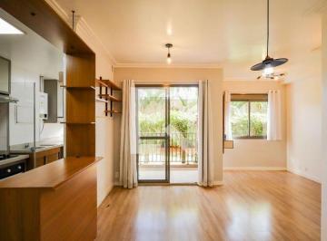 Apartamento · 44m² · 1 Quarto · 1 Vaga · Apartamento para Aluguel - Campo Grande, 1 Quarto,  44 m2 - São Paulo