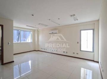 c1f43959afa7dc364b3a62dc0389b16f1a62f367 · Sala comercial 34 m² com ar-condicionado e vaga de garagem no Supreme Office – Jardim Aquarius