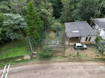 Rural · 850m² · 1 Quarto · Chácara em Centro - Juquitiba