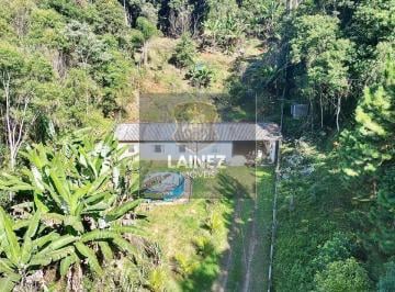 Rural · 1607m² · 4 Quartos · 2 Vagas · Chácara em Centro São Lourenço da Serra - São Lourenço da Serra