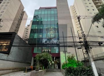 Comercial · 4m² · Prédio Inteiro em Vila Olímpia  -  São Paulo