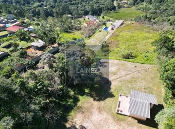 Rural · 2500m² · 1 Quarto · Chácara em Centro São Lourenço da Serra - São Lourenço da Serra
