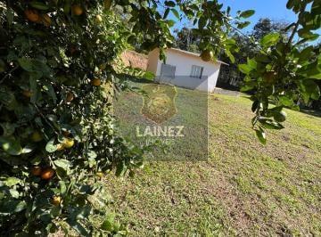 Rural · 2500m² · 1 Quarto · Chácara em Centro São Lourenço da Serra - São Lourenço da Serra