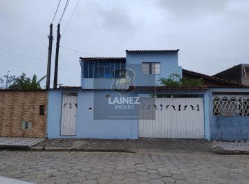 Casa · 186m² · 4 Quartos · 3 Vagas · Casa em Vila Atlantica - Mongaguá