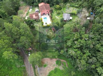 Rural · 10000m² · 4 Quartos · Chácara em Centro  -  Juquitiba