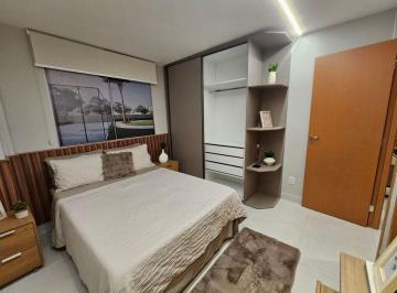 Apartamento · 53m² · 2 Quartos · 1 Vaga · Torres Jacarandá Exclusive Guanabara – More Próximo ao Parque do Utinga