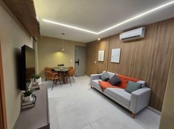 Apartamento · 53m² · 2 Quartos · 1 Vaga · Apartamento Novo em Ananindeua com Piscina, Academia e Segurança 24h