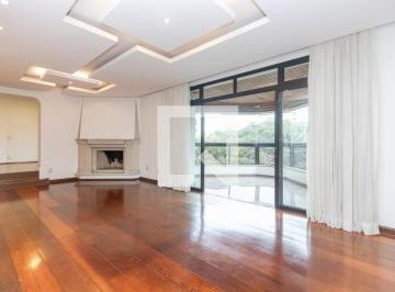 Apartamento · 245m² · 3 Quartos · 4 Vagas · Apartamento à Venda - Brooklin, 3 Quartos,  245 m² - São Paulo