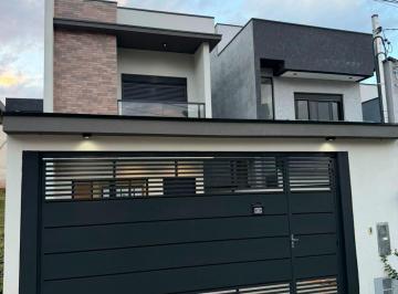 Casa · 150m² · 3 Quartos · 2 Vagas · SOBRADO À VENDA – NOVA JAGUARI – SANTANA DE PARNAÍBA/SP