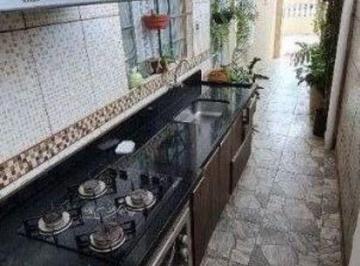 Casa · 90m² · 3 Quartos · 1 Vaga · Casa com 3 dormitórios à venda, 90 m² por R 420.000,00 - Bosque dos Eucaliptos - São José dos Campos