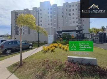 Apartamento · 43m² · 2 Quartos · 1 Vaga · Apartamento em Altos de Sumaré, Sumaré/SP