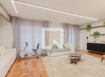 Sobre o imóvel: Arquitetura contemporânea, ambientes amplos e um projeto que pri · Apartamento à Venda - Pinheiros, 2 Quartos,  135 m² - São Paulo