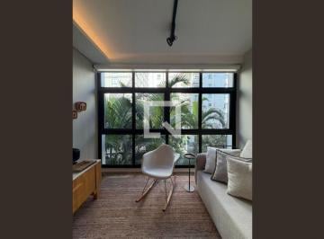 Apartamento · 114m² · 2 Quartos · 1 Vaga · Apartamento à Venda - Itaim Bibi, 2 Quartos,  114 m² - São Paulo