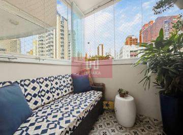 Apartamento · 80m² · 3 Quartos · 2 Vagas · Apartamento à venda no bairro Moema - São Paulo/SP, Zona Sul