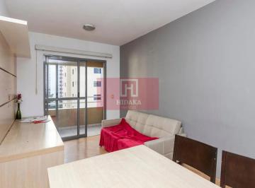 Apartamento · 49m² · 1 Quarto · 1 Vaga · Apartamento à venda no bairro Brooklin - São Paulo/SP, Zona Sul