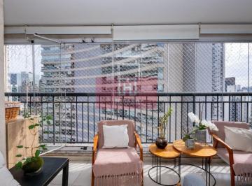 Apartamento · 94m² · 2 Quartos · 2 Vagas · Apartamento à venda no bairro Brooklin - São Paulo/SP, Zona Sul