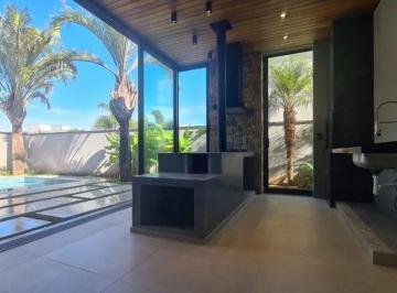 Casa · 290m² · 3 Quartos · 4 Vagas · Casa com 3 dormitórios à venda, 290 m² por R 3.850.000,00 - Condomínio Residencial Alphaville II - S