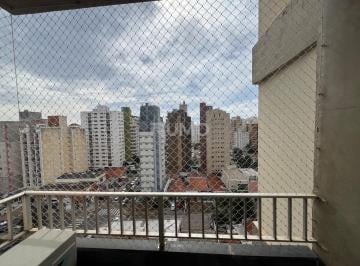 0 · Apartamento para locação no Cambuí Campinas