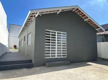Casa · 82m² · 3 Quartos · 3 Vagas · Casa com 3 dormitórios à venda, 82 m² por R 470.000,00 - Jardim Paraíso do Sol - São José dos Campos