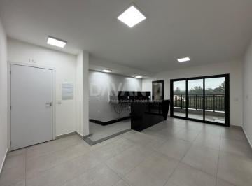 0 · Apartamento para locação no Residencial Hípica Boulevard em Campinas na Davanti