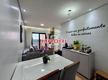 0 · Apartamento à venda no Residencial Rampazzo em Valinhos