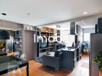 Apartamento · 69m² · 2 Quartos · 2 Vagas · Apartamento à venda na Rua Professor José Leite E Oiticica, 434 - Brooklin - São Paulo - SP - CEP: 0