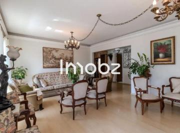 Apartamento · 172m² · 4 Quartos · 2 Vagas · Apartamento à venda na Rua João de Sousa Dias, 983 - Campo Belo - São Paulo - SP - CEP: 04618-003