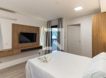 Apartamento · 25m² · 1 Quarto · Apartamento à Venda - Santa Cecília, 1 Quarto,  25 m² - São Paulo