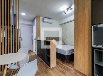Apartamento · 24m² · 1 Quarto · Apartamento à Venda - Perdizes, 1 Quarto,  24 m² - São Paulo